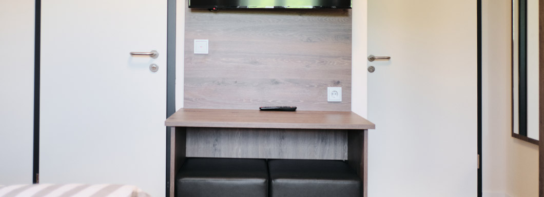 Doppelzimmmer Hotel beisenbusch