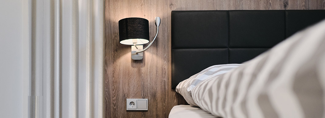 Doppelzimmmer Hotel beisenbusch