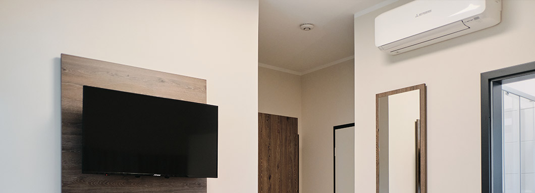 Doppelzimmmer Hotel beisenbusch