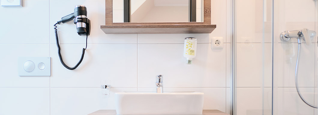 Doppelzimmmer Hotel beisenbusch