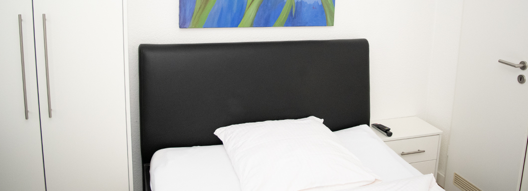 Einzelzimmer Hotel beisenbusch