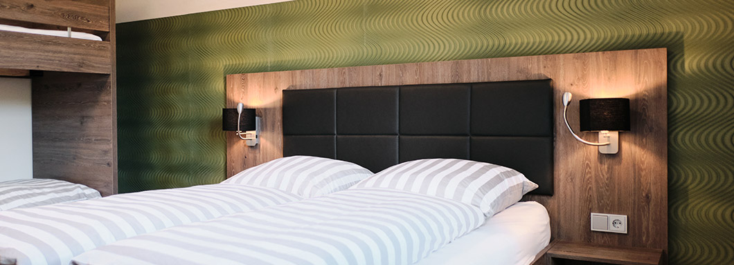 Familienzimmer Hotel beisenbusch