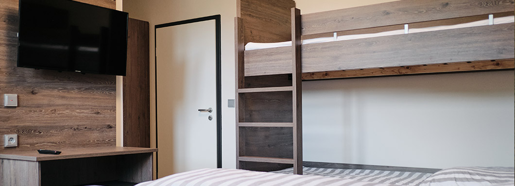 Familienzimmer Hotel beisenbusch