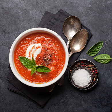 Tomatensuppe beisenbusch